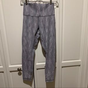 Lululemon Wunder under size 6